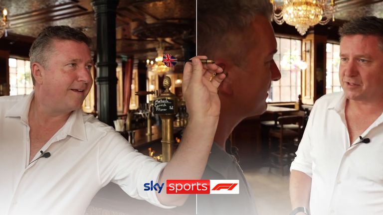 David Croft and Craig Slater head to the pub to discuss when Lewis Hamilton will announce his contract, how long will Fernando Alonso be in F1 and the chances of Mercedes taking a win at Silverstone
