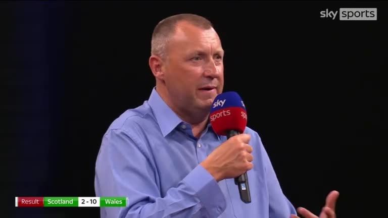 Wayne Mardle says the format change at this year's World Cup event has really elevated the tournament