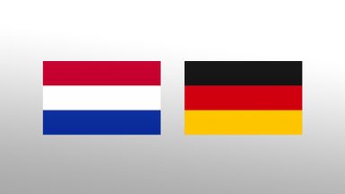 Women's FIH - Netherlands v Germany
