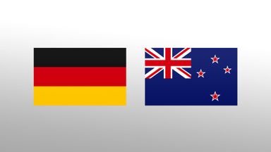 Men's FIH - Germany v New Zealand