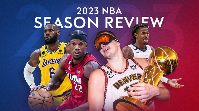 2023 NBA Season Review