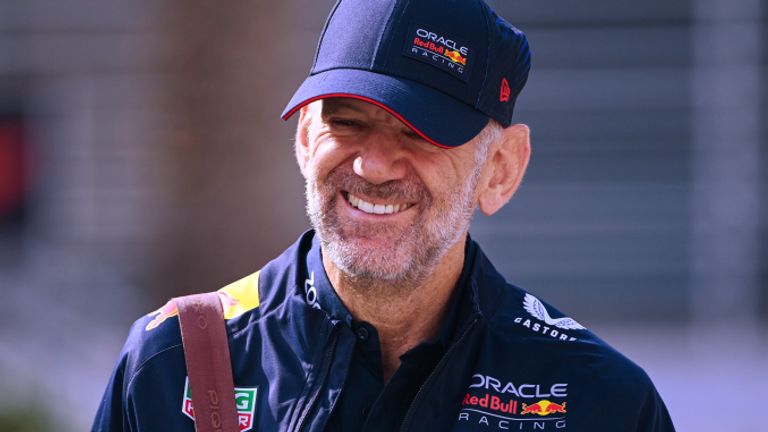 Red Bull chief technical officer Adrian Newey admitted he gave serious consideration to joining Ferrari twice in the 1990s