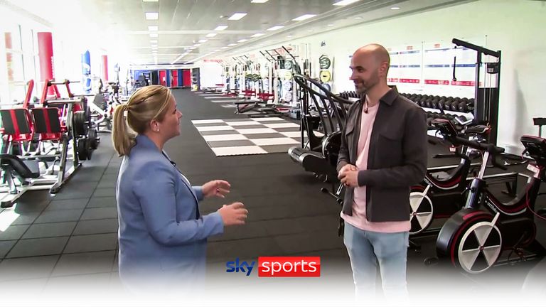 A tour behind the scenes at St George&#39;s Park