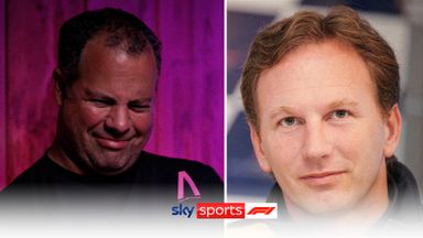 ‘Really?! You’re my age!?!'| Kravitz recalls his first interaction with Horner