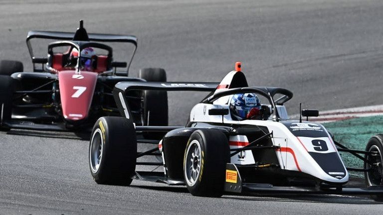 F1 Academy is using the same chassis as Formula 4