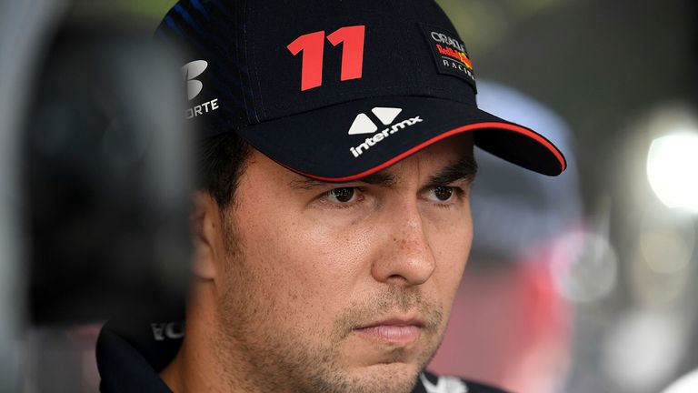 Formula 1 journalist Claire Cottingham reviewed Sergio Perez’s Canadian Grand Prix performance after the Red Bull driver qualified 12th on the grid.