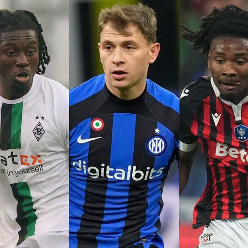 Kone, Barella, Thuram and more: Who will Liverpool sign next?