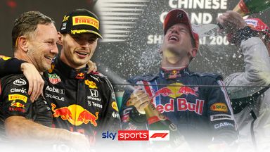 Red Bull reach 100 race wins! Relive their best victories