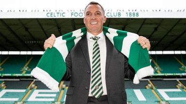 'A good time to strengthen' - Rodgers on Celtic transfer plans