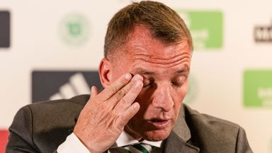 'I regret hurting Celtic fans' | Rodgers on his 2019 exit