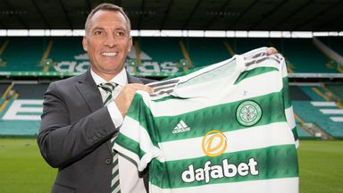 Rodgers 'guarantees' Celtic stay for three years