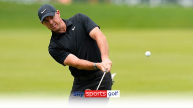 'His putter is hotter than his driver' | Rory shoots 64 at Travelers