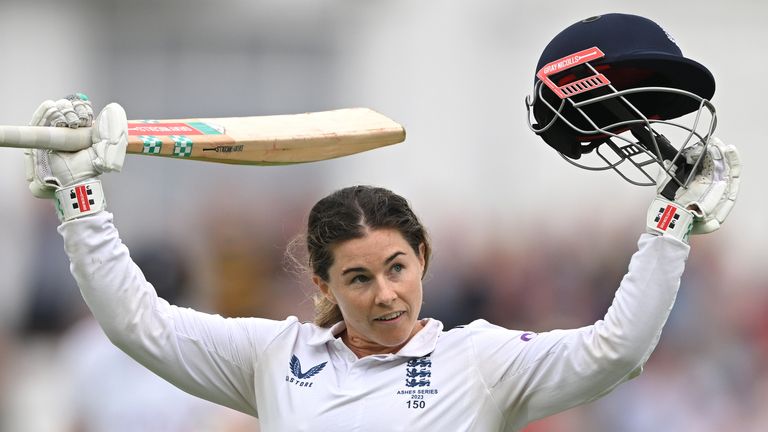 Tammy Beaumont (Getty Images)
