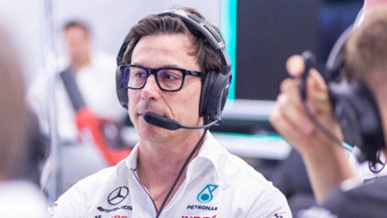 Toto Wolff says Mercedes can still make fundamental changes for their 2024 car despite F1's cost cap